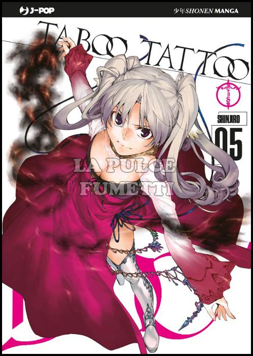 TABOO TATTOO # 5